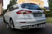 2017 Ford Mondeo