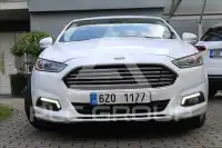 2017 Ford Mondeo