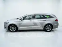 2017 Ford Mondeo