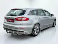 2017 Ford Mondeo