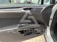 2017 Ford Mondeo