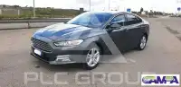 2017 Ford Mondeo