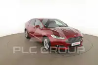 2017 Ford Mondeo