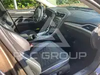 2017 Ford Mondeo
