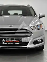 2017 Ford Mondeo