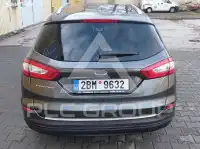2017 Ford Mondeo
