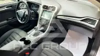 2017 Ford Mondeo