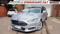 2017 Ford Mondeo