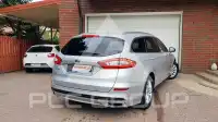 2017 Ford Mondeo