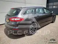 2017 Ford Mondeo