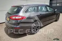 2017 Ford Mondeo