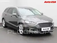 2017 Ford Mondeo