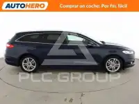 2017 Ford Mondeo