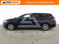 2017 Ford Mondeo
