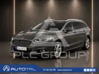 2017 Ford Mondeo