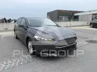 2017 Ford Mondeo