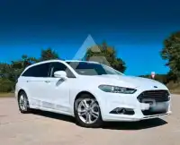 2017 Ford Mondeo