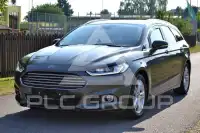 2017 Ford Mondeo