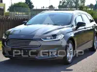 2017 Ford Mondeo