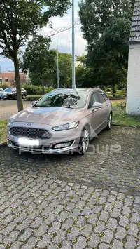 2017 Ford Mondeo