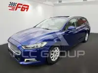 2017 Ford Mondeo