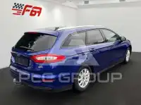 2017 Ford Mondeo