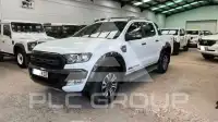2017 Ford RANGER