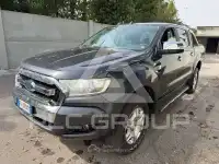 2017 Ford RANGER