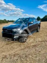 2017 Ford RANGER