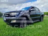 2017 Ford RANGER