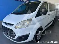 2017 Ford Tourneo