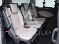 2017 Ford Tourneo