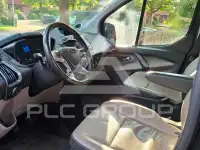 2017 Ford Tourneo