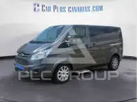 2017 Ford Tourneo