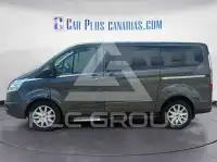 2017 Ford Tourneo