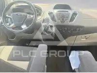 2017 Ford Tourneo