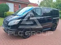 2017 Ford Tourneo