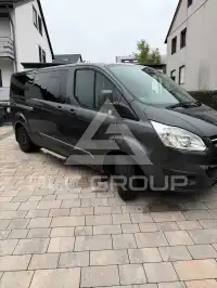 2017 Ford Tourneo