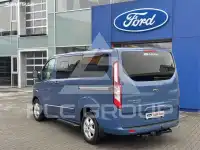 2017 Ford Tourneo