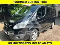 2017 Ford Tourneo