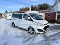 2017 Ford Tourneo