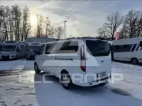 2017 Ford Tourneo