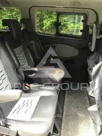 2017 Ford Tourneo