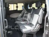 2017 Ford Tourneo