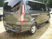 2017 Ford Tourneo