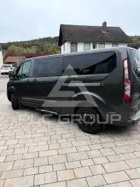 2017 Ford Tourneo