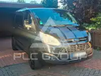 2017 Ford Tourneo