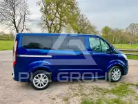 2017 Ford Tourneo