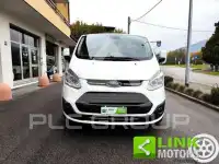 2017 Ford Tourneo