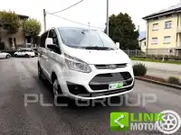 2017 Ford Tourneo